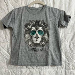 Pier 27 Jamaica Lion Tee